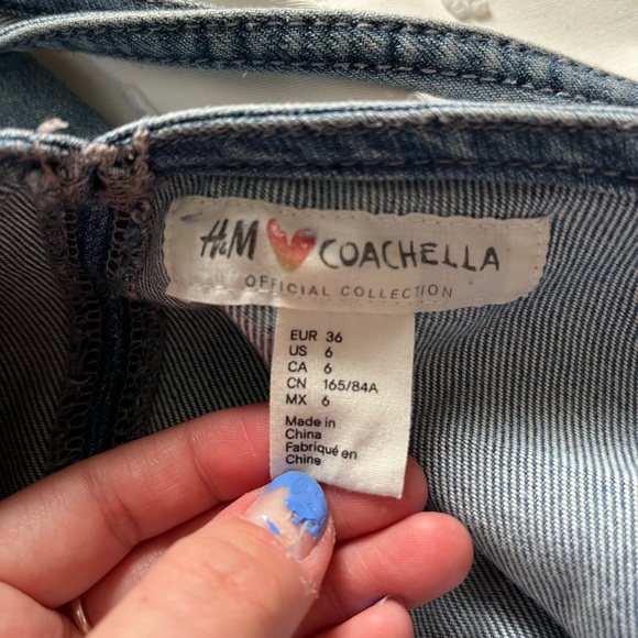 H&M Jean Jumper - Picture 8 of 8